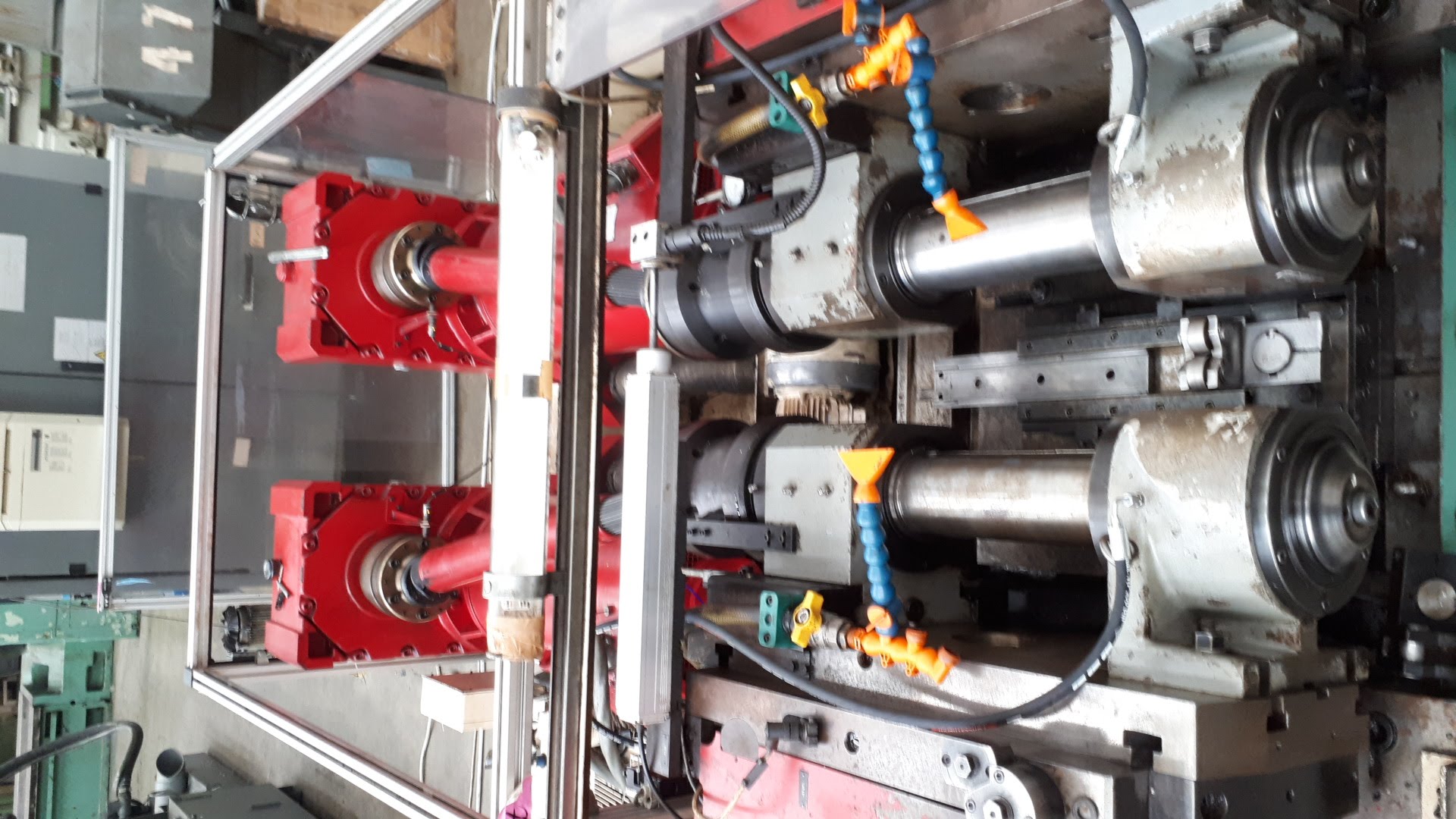 PROFIROLL BAD DUEBEN PRZ80 CNC 